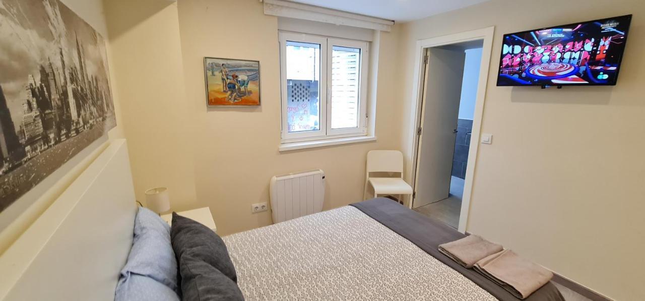 Avenida De Arteixo. Precioso Apartamento