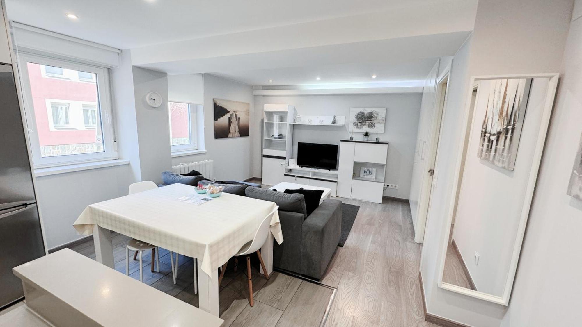 Apartment Avenida De Arteixo. Precioso A Coruña