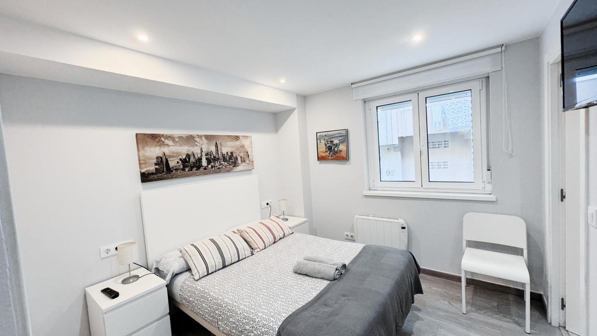 Apartamento Avenida De Arteixo. Precioso *