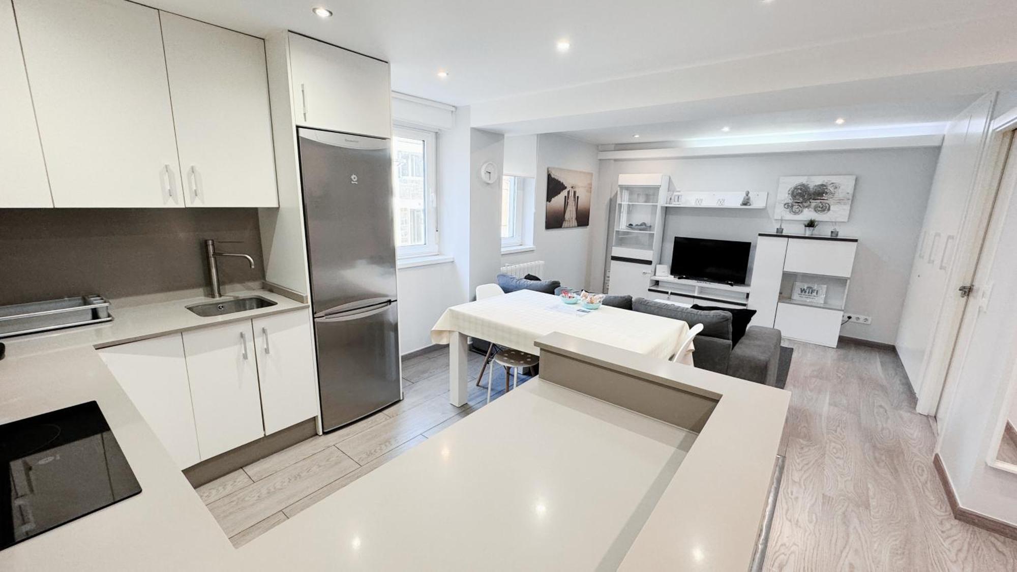 Apartamento Avenida De Arteixo. Precioso