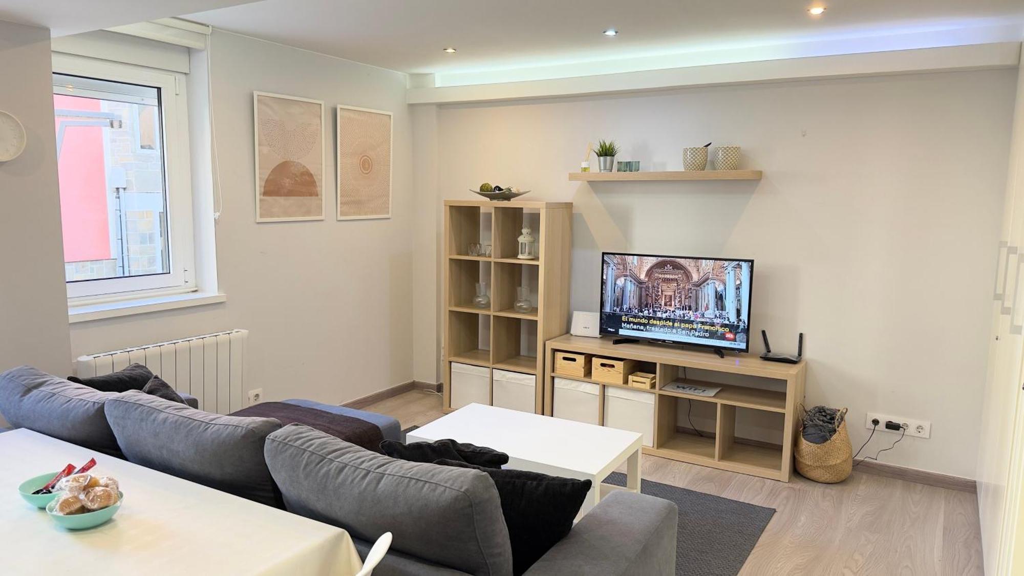 Apartamento Avenida De Arteixo. Precioso *