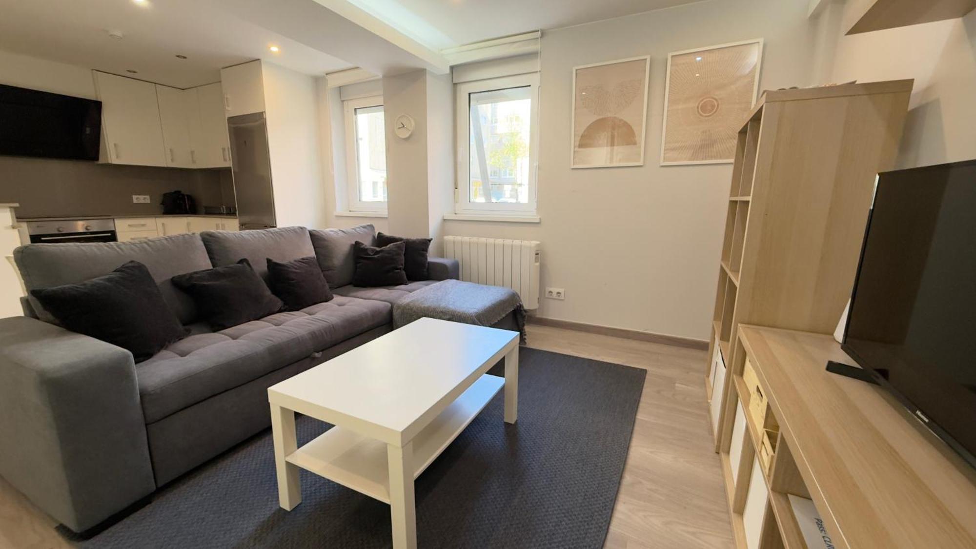 Apartment Avenida De Arteixo. Precioso A Coruña