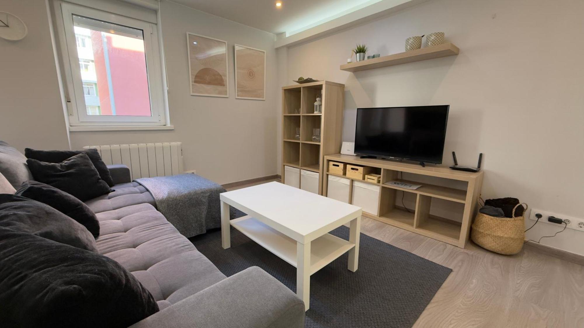 Apartamento Avenida De Arteixo. Precioso Corunha